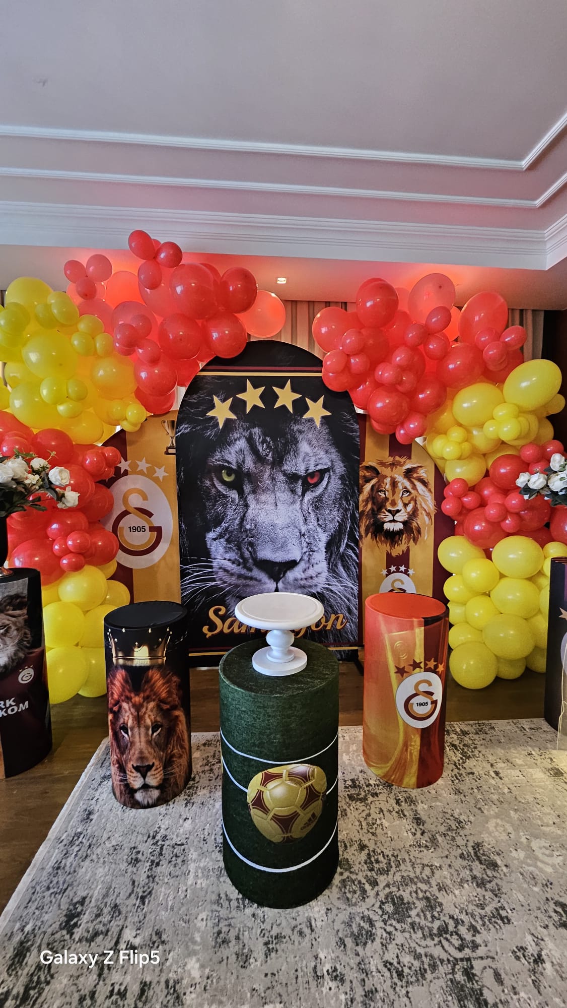 Galatasaray Konsepti